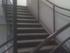 escalier-metallique